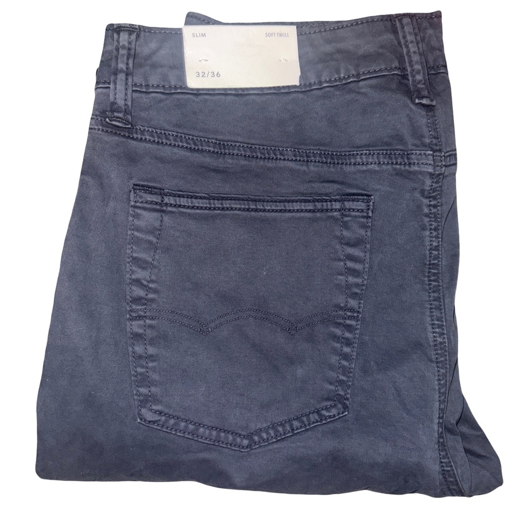 American Eagle Men’s Soft Twill Pants
New with Tags
Sz: 32/36